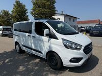 Gebraucht Ford Transit Custom 131 PS (96 kW) 2019 Weiß Van / Kleinbus