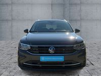 Gebraucht VW Tiguan Move 150 PS (110 kW) 2024 Uranograu SUV