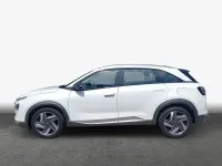 Gebraucht Hyundai Nexo Prime 163 PS (119 kW) 2022 Weiß SUV