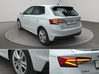 Gebraucht Skoda Fabia Selection 150 PS (110 kW) 2025 Weiß Kleinwagen