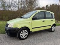 Occasion Fiat Panda 54 ch (39 kW) 2004 Jaune Citadine