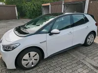 Gebraucht VW ID.3 150 kW (204 PS) 2022 Weiß Kleinwagen