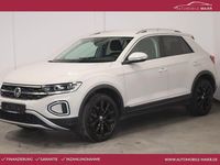 Gebraucht VW T-Roc Style 150 PS (110 kW) 2022 Grau SUV