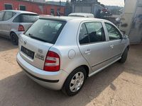 Gebraucht Skoda Fabia 75 PS (55 kW) 2007 Grau Limousine