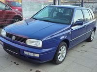 Gebraucht VW Golf III 75 PS (55 kW) 1996 Blau Limousine