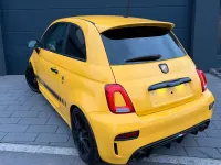 Gebraucht Abarth 595 140 PS (102 kW) 2020 Gelb Kleinwagen
