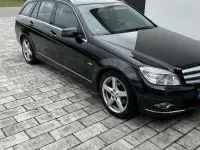 Gebraucht Mercedes C250 Avantgarde 204 PS (150 kW) 2012 Kombi