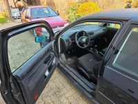 Gebraucht VW Golf III 101 PS (74 kW) 1997 Schwarz Limousine