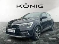 Gebraucht Renault Arkana Equilibre 140 PS (102 kW) 2023 Onyx schwarz SUV