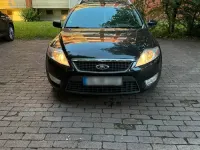 Gebraucht Ford Mondeo 140 PS (102 kW) 2008 Andere farben Kombi