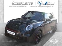 Gebraucht Mini John Cooper Works Cabriolet 231 PS (169 kW) 2022 Rebel green uni Cabrio