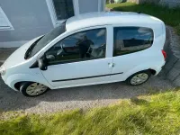 Brugt Renault Twingo 58 HK (42 kW) 2009 Hvid Hatchback