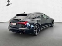 Gebraucht Audi RS6 Performance 630 PS (463 kW) 2025 Mythosschwarz metallic Kombi