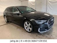 Gebraucht Audi S6 Comfort 344 PS (253 kW) 2022 Brillantschwarz Kombi