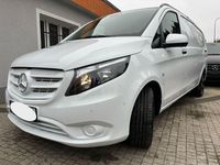 Gebraucht Mercedes Vito 163 PS (119 kW) 2022 Weiß Van