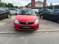 Gebraucht Renault Clio II Campus 58 PS (42 kW) 2011 Rot
