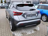 Gebraucht Nissan Juke N-Connecta 114 PS (83 kW) 2022 Dark grey SUV