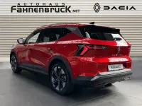 Neu Renault Scenic E-Tech Komfort 125 kW (170 PS) 2026 Rot SUV