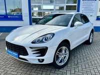 gebraucht Porsche Macan S Bose, Panoramadach, Kamera