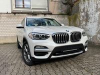 Gebraucht BMW X3 xLine 190 PS (139 kW) 2018 Weiß SUV