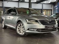 Gebraucht Skoda Superb Style 190 PS (139 kW) 2016 Grau Kombi