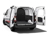 Neu Citroën Berlingo XTR 102 PS (75 kW) 2026 Weiß Van / Kleinbus