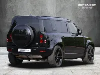 Gebraucht Land Rover Defender HSE Dynamic 300 PS (220 kW) 2024 Schwarz SUV