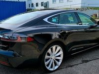 Gebraucht Tesla Model S 386 kW (525 PS) 2017 Schwarz Kleinwagen