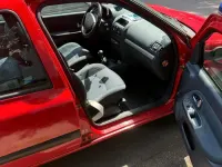 Gebraucht Renault Clio 75 PS (55 kW) 2004 Rot Kleinwagen