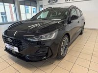 Gebraucht Ford Focus ST-Line X 155 PS (114 kW) 2025 Obsidianschwarz metallic Limousine