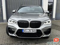 Gebraucht BMW X4 M Performance 480 PS (353 kW) 2020 Grau SUV