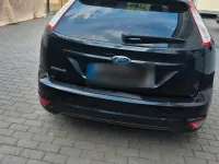 Gebraucht Ford Focus 80 PS (58 kW) 2008 Schwarz Limousine