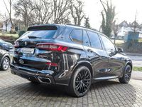 Gebraucht BMW X5 Performance 530 PS (389 kW) 2022 Schwarz SUV