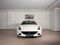 Gebraucht Ferrari California 829 PS (609 kW) 2017 Weiß Cabrio