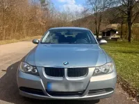 Usata BMW 320 150 CV (110 kW) 2006 Argento Berlina