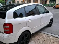 Gebraucht Audi A2 61 PS (44 kW) 2001 Weiß Kleinwagen