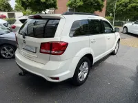 Gebraucht Fiat Freemont 140 PS (102 kW) 2013 Weiß SUV