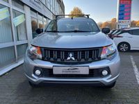 Gebraucht Mitsubishi L200 154 PS (113 kW) 2018 Silber Pickup