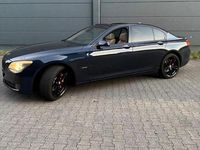 Gebraucht BMW 740 326 PS (239 kW) 2009 Schwarz Limousine