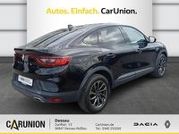 Gebraucht Renault Arkana R.S. 158 PS (116 kW) 2022 Onyxschwarz metallic SUV