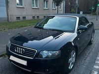 Gebraucht Audi A4 Cabriolet Comfort 220 PS (161 kW) 2002 Blau Cabrio
