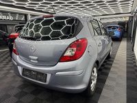 Gebraucht Opel Corsa 80 PS (58 kW) 2007 Blau Kleinwagen