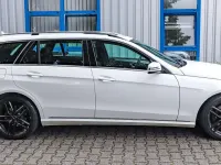 Gebraucht Mercedes E350 258 PS (189 kW) 2014 Weiß Kombi