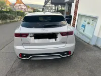 Käytetty Jaguar E-Pace R 300 HP (220 kW) 2018 Andere farben Katumaasturi