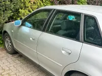 Gebraucht Audi A3 160 PS (117 kW) 2001 Grau Kleinwagen