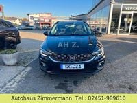 Gebraucht Fiat Tipo Lounge 120 PS (88 kW) 2016 Schwarz Kombi