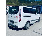 Gebraucht Ford Transit Custom Trend 105 PS (77 kW) 2019 Kombi
