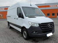 Gebraucht Mercedes Sprinter 163 PS (119 kW) 2020 Weiß Van