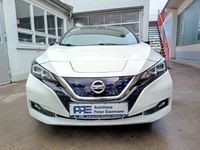 gebraucht Nissan Leaf Leaf40kW/h TEKNA