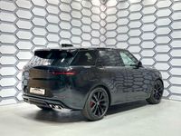Neu Land Rover Range Rover Sport Autobiography 530 PS (389 kW) 2025 Schwarz SUV